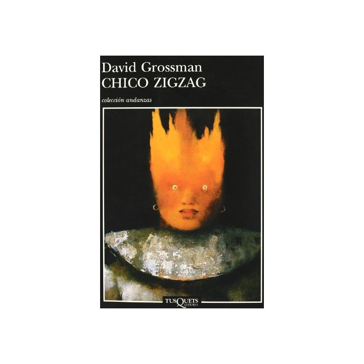 CHICO ZIGZAG (Primera edición)